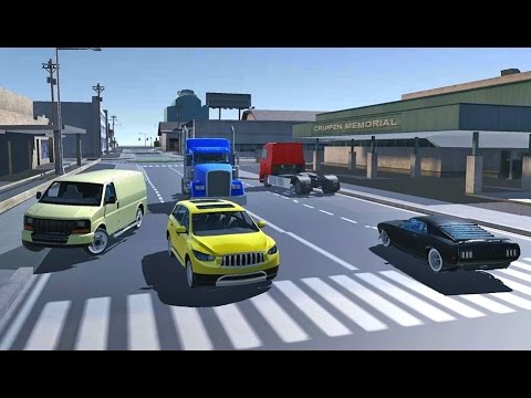 Mad Taxi Simulator Racing 2017 - Android Gameplay HD