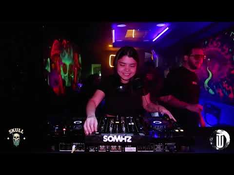 FV07 - TRU Skull showcase