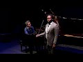 Will Liverman and Paul Sánchez - "Deep River"