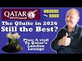 Qatar S QSuites Reviewed London To Doha