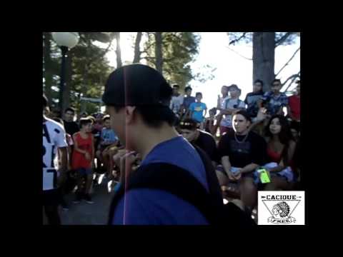 Isma Mc vs CDP (8vos)