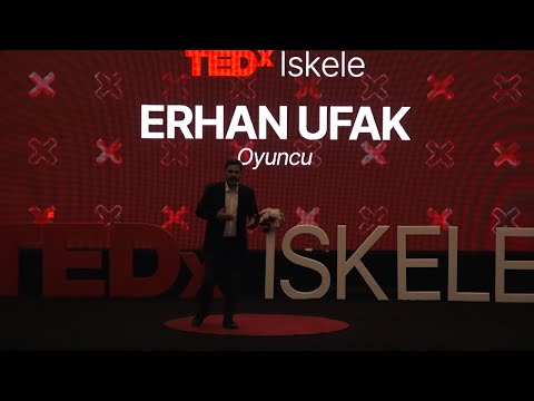 Fırsattan Mucize Doğar | Erhan Ufak | TEDxİskele