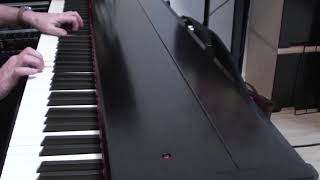 Billy Joel - And So It Goes (Cover)