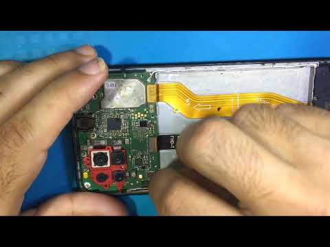 Huawei P40 lite Finger not working solution || Huawei P40 lite Fingerprint sensor replacement