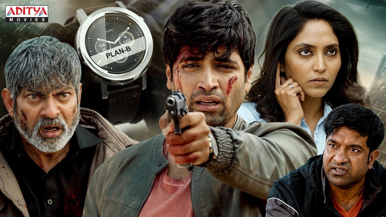 Adivi Sesh Superhit Blockbuster Movie Scenes🔥 | Intelligent Khiladi Movie | Sobhita Dhulipala