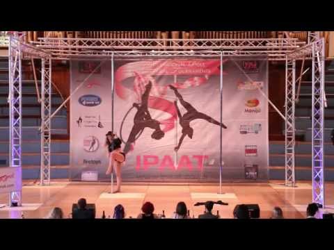 IPAAT 2016 Intermediate Pole Finalist - Laura Jean HD 1080P
