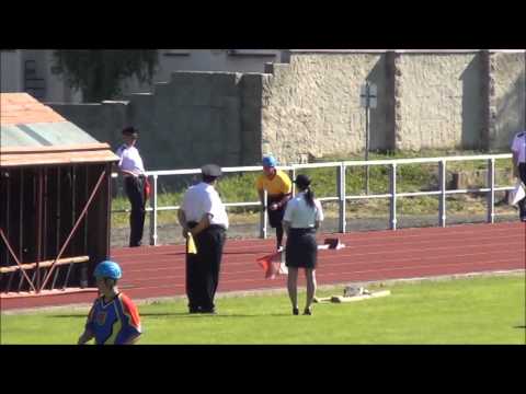 SDH Bozkov - 4x100m Ženy