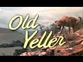 Old Yeller Disneycember