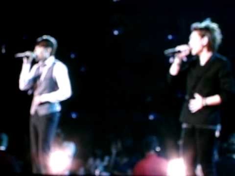 [SMTOWN LA] Onew & Ryeowook - The Name I Loved