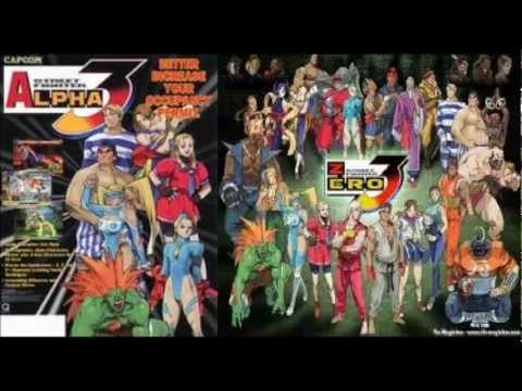 Street Fighter Alpha 3: Final Round Theme Extended