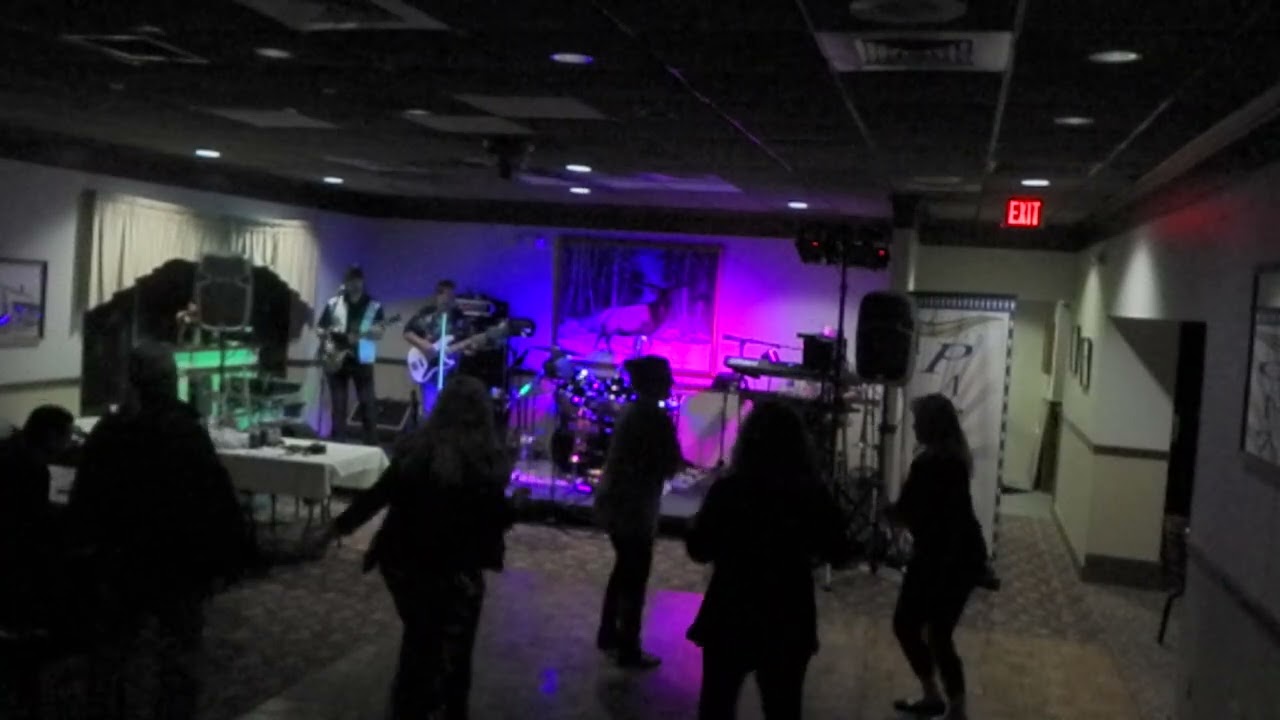 Promotional video thumbnail 1 for The Paragon Band