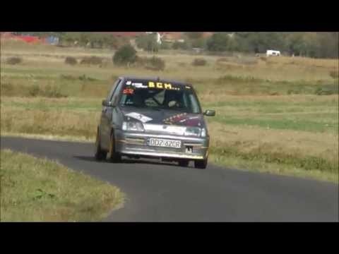 5 Rajd STEP 2015 - Piotr Idzi / Mariusz ''DUDEK'' Duda - Fiat CC BGM