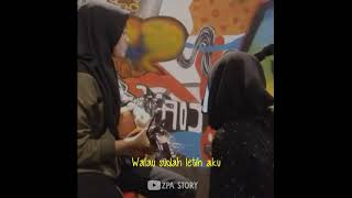 Download lagu Antara ada dan tiada ll Utopia Versi Story Wa Terbaru cover cewek cantik suara merdu💓 mp3