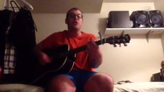 386. Neon Crossing (Our Lady Peace) Cover by Maximum Power, 7/7/2015