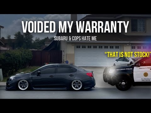 MY TURBO SUBARU IS FAST NOW | 2021 WRX