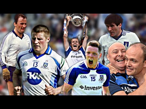 The Remarkable Rise Of Monaghan GAA