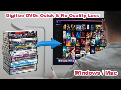 How To Digitize Your DVD Collections (2023)