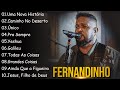 Uma Nova Historia Caminho No Deserto FERNANDINHO Orações Diárias E Músicas Gospel 2024
