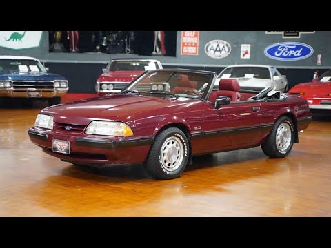 1989 Ford Mustang (CC-1577976) for sale in Homer City, Pennsylvania