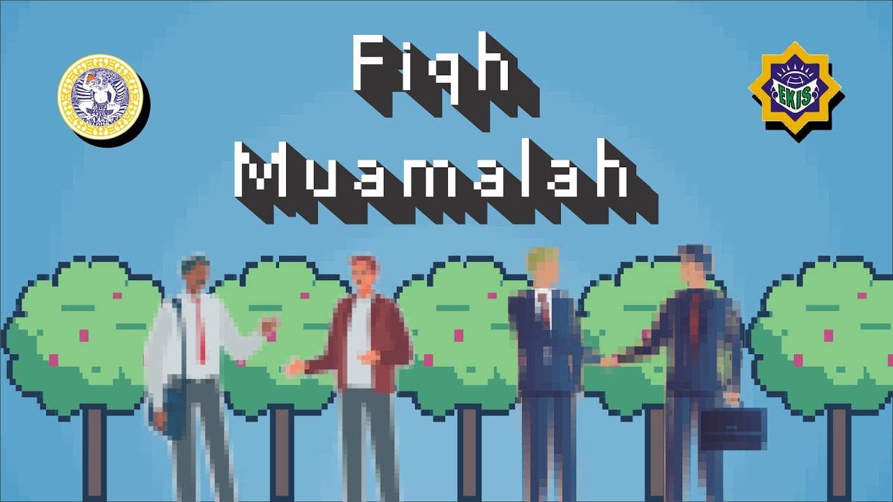 Apa itu Fiqh Muamalah