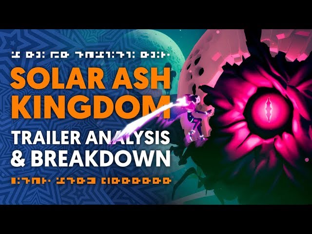 Video pronuncia di Solar Ash in Inglese