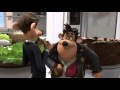 Flushed Away Fragman
