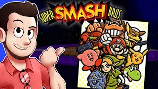 Super Smash Bros. 64 - Dude Reviews