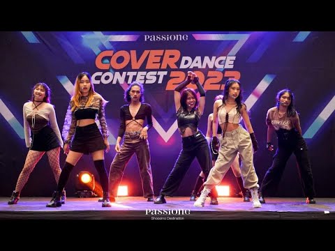 JULIETA cover 4EVE - Ohh la la + Booty bomb + Jackpot | Passione Cover Dance Contest (hwangziri)