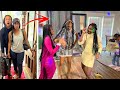TEEN GIRL Throws A HUGE HOUSE PARTY When Parents Leave Town (FULL MOVIE)