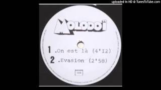 molodoï evasion