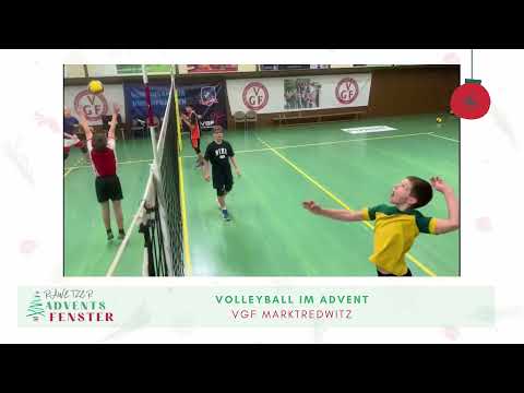 Rawetzer Adventsfenster vom 24.12.2021 – VGF Marktredwitz