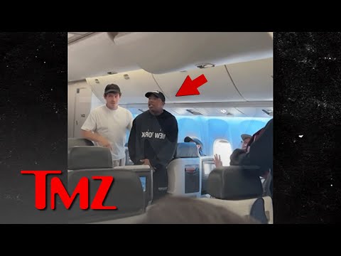Ja Rule Gets Into Heated Argument With Tony Yayo on Plane | TMZ