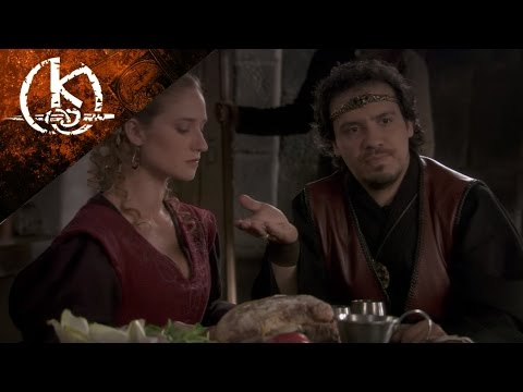 L'art de la table - Kaamelott - Livre IV