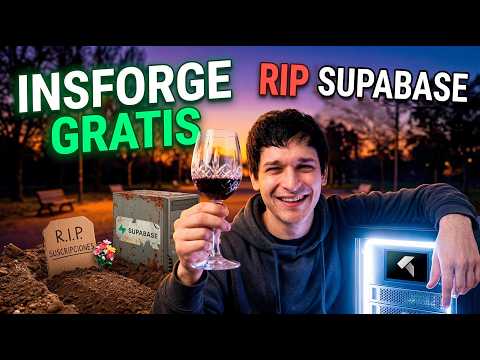 Instala InsForge gratis en tu propio servidor (Guía completa de self-hosting)