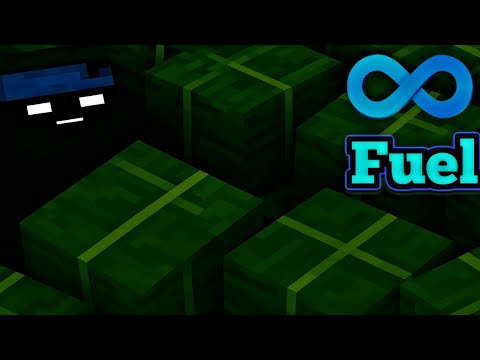 DonutSMP's Best Kelp Farm Smelter Design | Infinite Fuel | Cheap | Tile-able