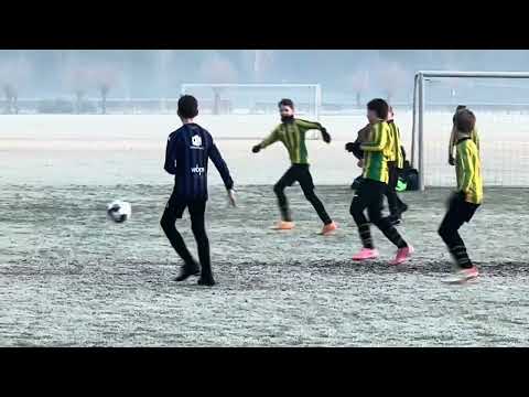 Blauw zwart vs Graaf II vac Wassenaar 01/02/2025