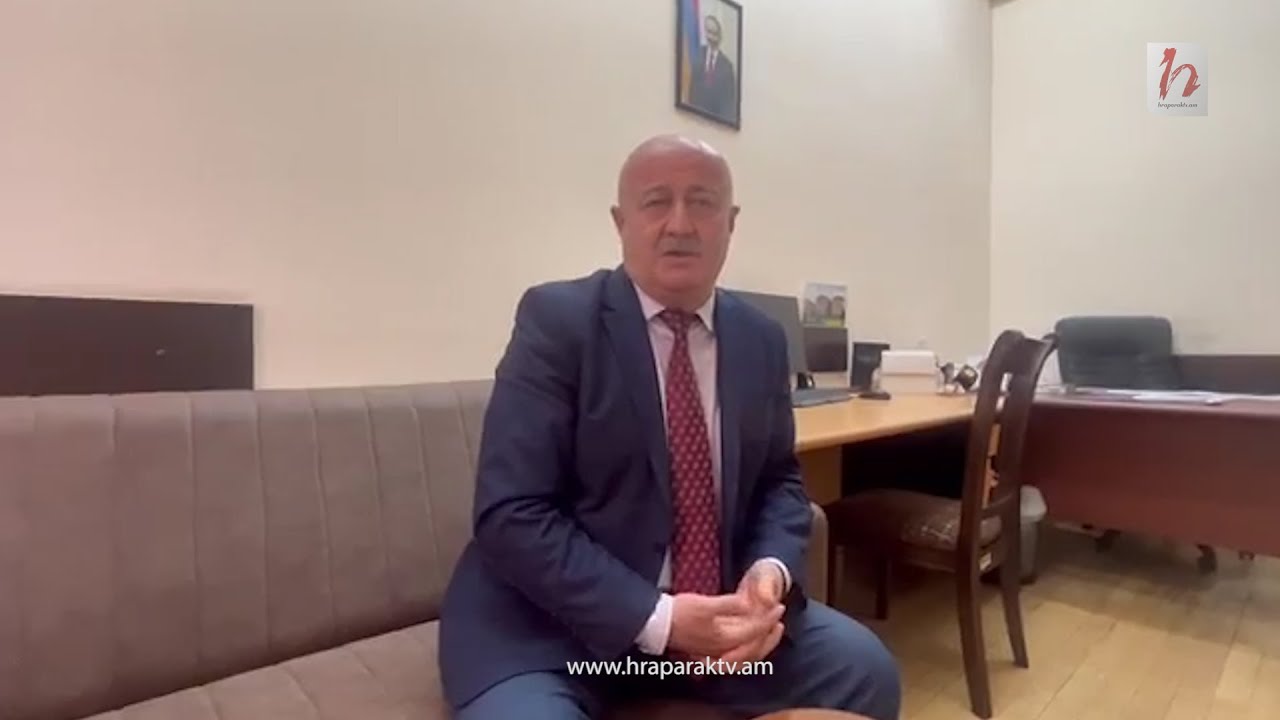 Չի կարելի Ազգային ժողովը դարձնել տղայական հաշիվներ մաքրելու թատերաբեմ