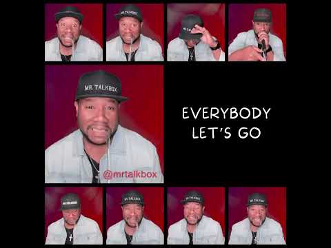 ‼️NEW VIDEO ALERT‼️ “Love Train”  Cover By Mr. Talkbox 🤩💯