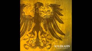 Solekahn - Separate Part, Separate Art