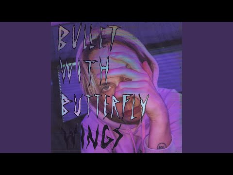 Bullet with Butterfly Wings