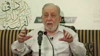 صورة اللقاء (35) نحو تدبر أمثل للقرآن الكريم - د. أحمد البراء الأميري