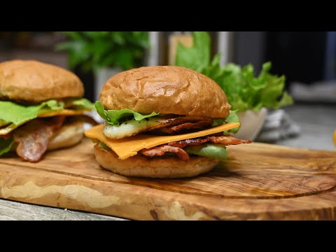 Make Breakfast Bap Better than McDonald's❗️🔝