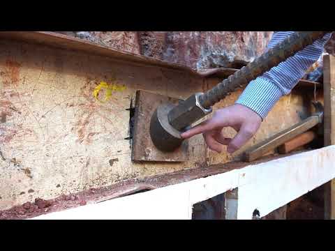 Elementos de um tirante