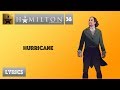 #36 Hamilton - Hurricane [[MUSIC LYRICS]]