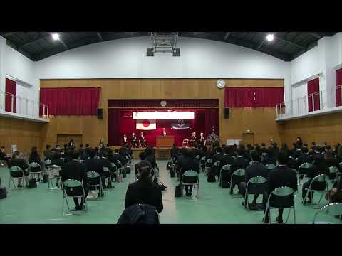 リハビリテーション学科 【入学式2022】カワリハ（タイムラプス）