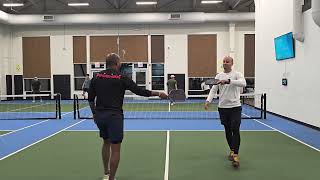 SPF Pickleball - Game 4