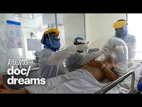 afbeelding Alex Gibney on Filming the Covid-19 Documentary During the Pandemic