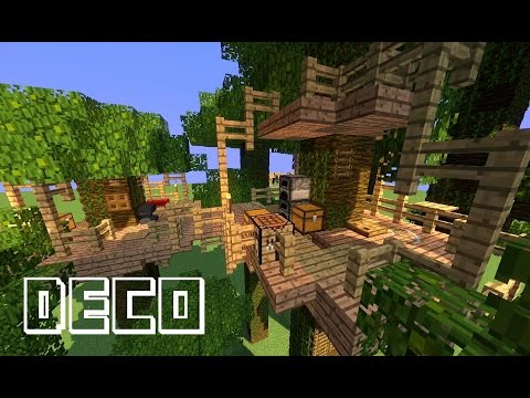 comment construire belle maison minecraft