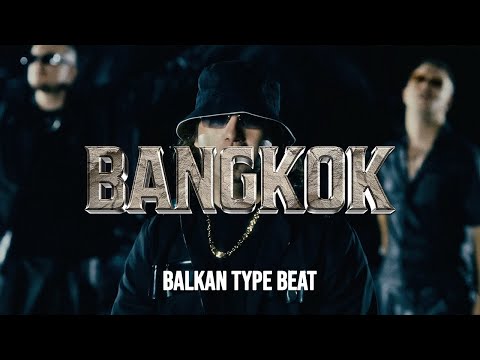 RELJA x RASTA TYPE BEAT - "BANGKOK" | Balkan Type Beat (Prod. Slavic Boy)