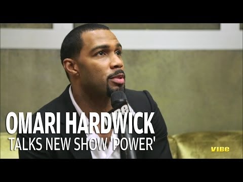 Omari Hardwick Talks New Show 'Power'